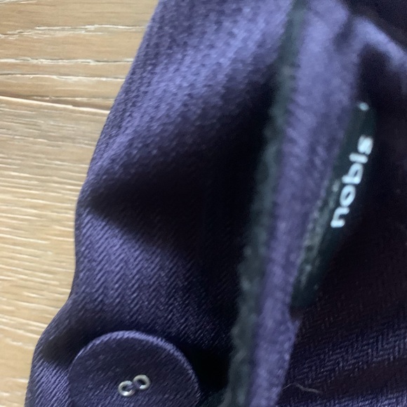 Nobis NTW Luna Parka In Purple - Picture 5 of 16